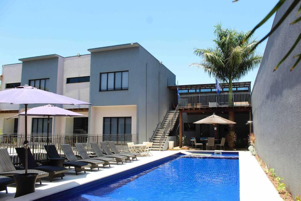 Residencialcollins 3 Luxo N05 * Foz do Iguaçu